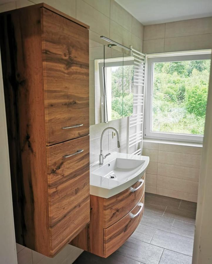 Panoramablick Exklusiv Apartment วิลลาค ภายนอก รูปภาพ