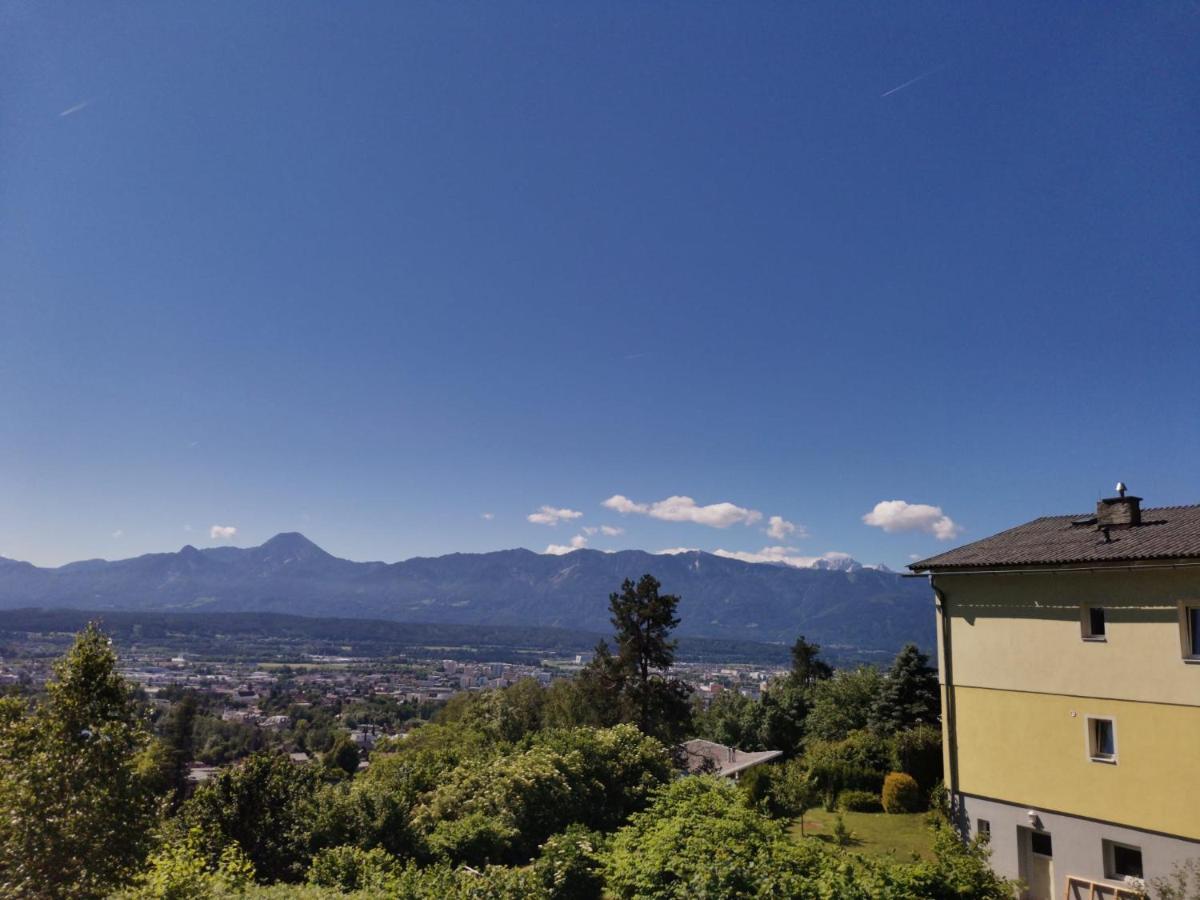 Panoramablick Exklusiv Apartment วิลลาค ภายนอก รูปภาพ