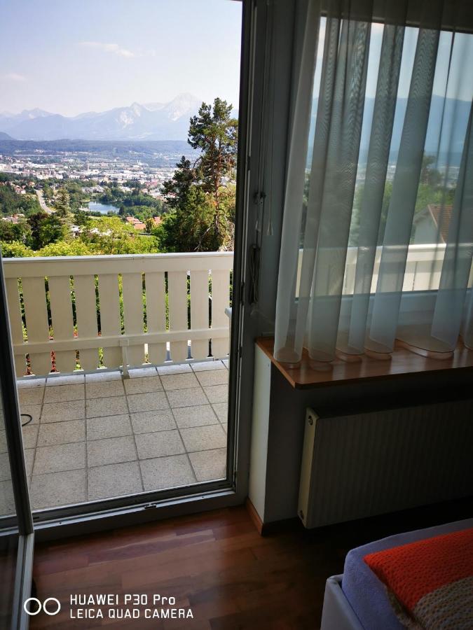 Panoramablick Exklusiv Apartment วิลลาค ภายนอก รูปภาพ