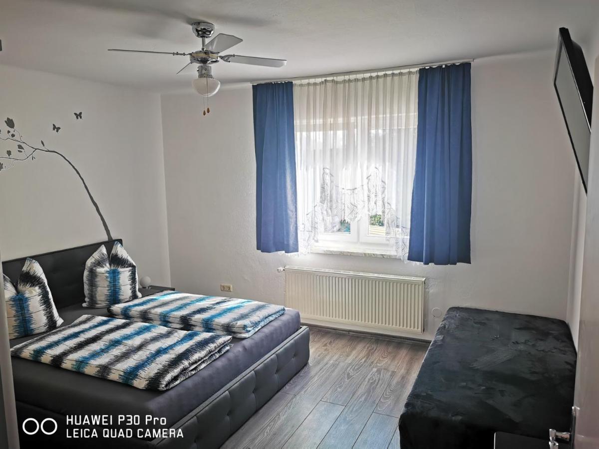 Panoramablick Exklusiv Apartment วิลลาค ภายนอก รูปภาพ