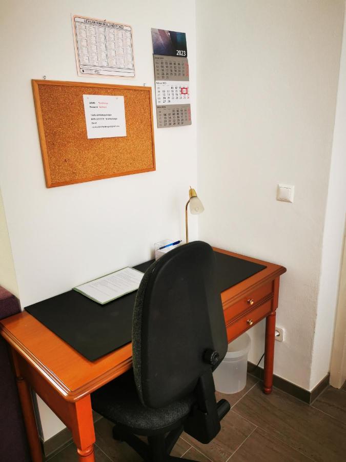 Panoramablick Exklusiv Apartment วิลลาค ภายนอก รูปภาพ