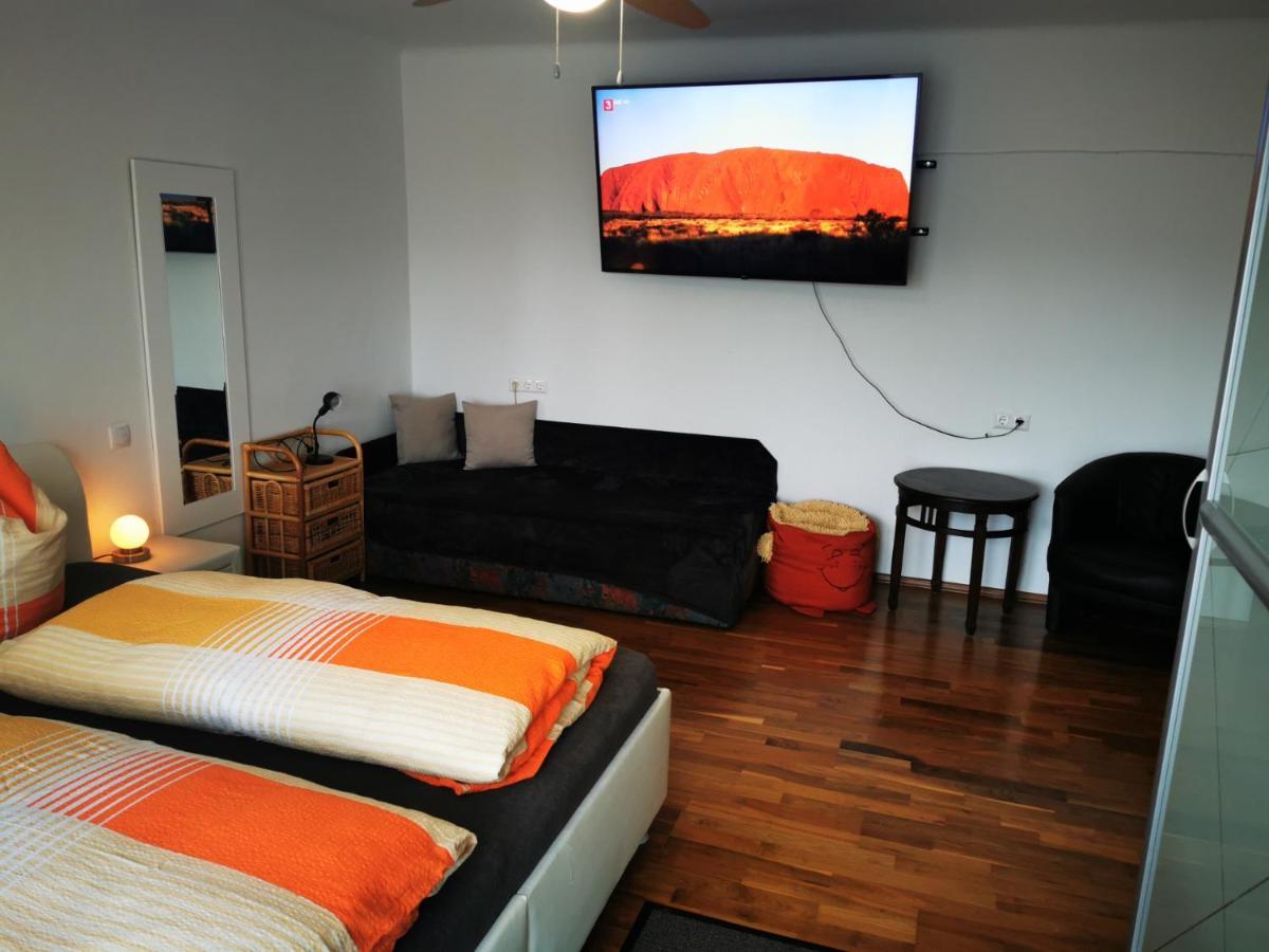 Panoramablick Exklusiv Apartment วิลลาค ภายนอก รูปภาพ