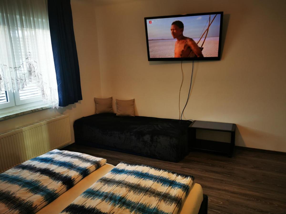Panoramablick Exklusiv Apartment วิลลาค ภายนอก รูปภาพ